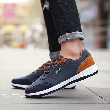 Men’s Casual Low-Top Sneakers
