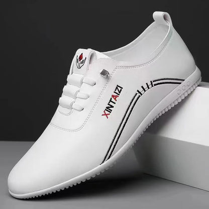 Men's Lace-Up Casual Shoes
