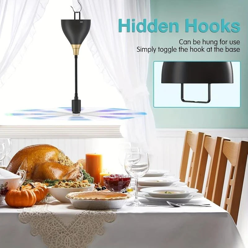 Fly Repellent Table Fan