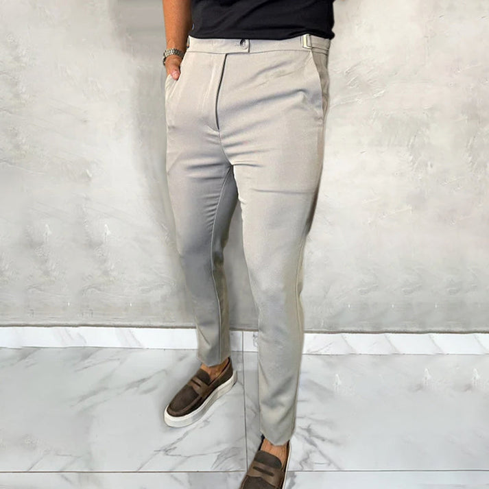 Men's Slim Fit Dress Pants