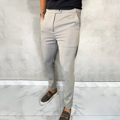 Men's Slim Fit Dress Pants