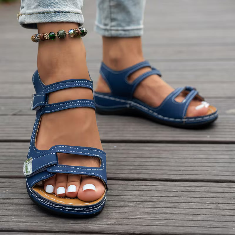Women’s Adjustable Strap Summer Sandals
