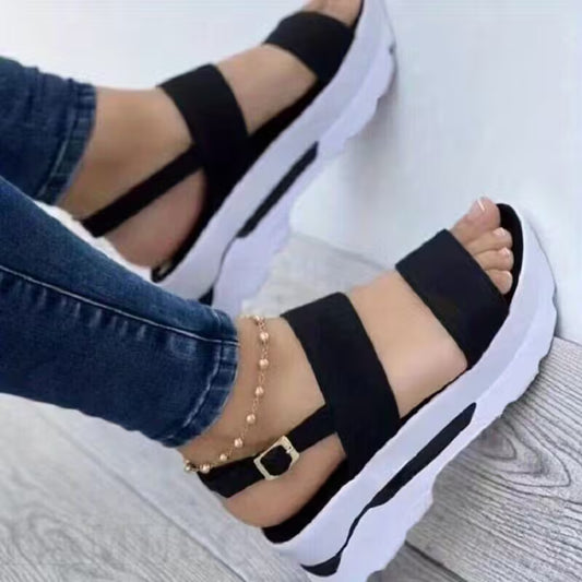Women’s Platform Wedge Sandals