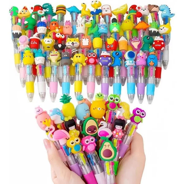 Mini 4-in-1 Pen Set