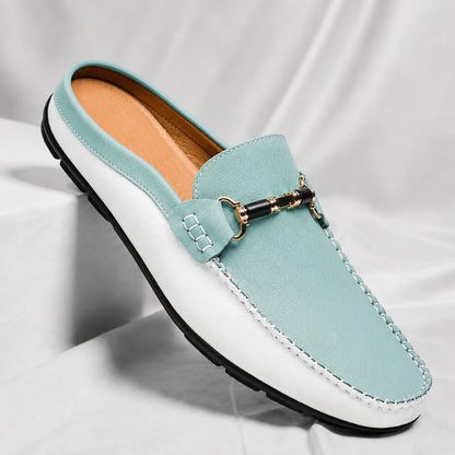Men's Horsebit Slip-On Driving Loafers