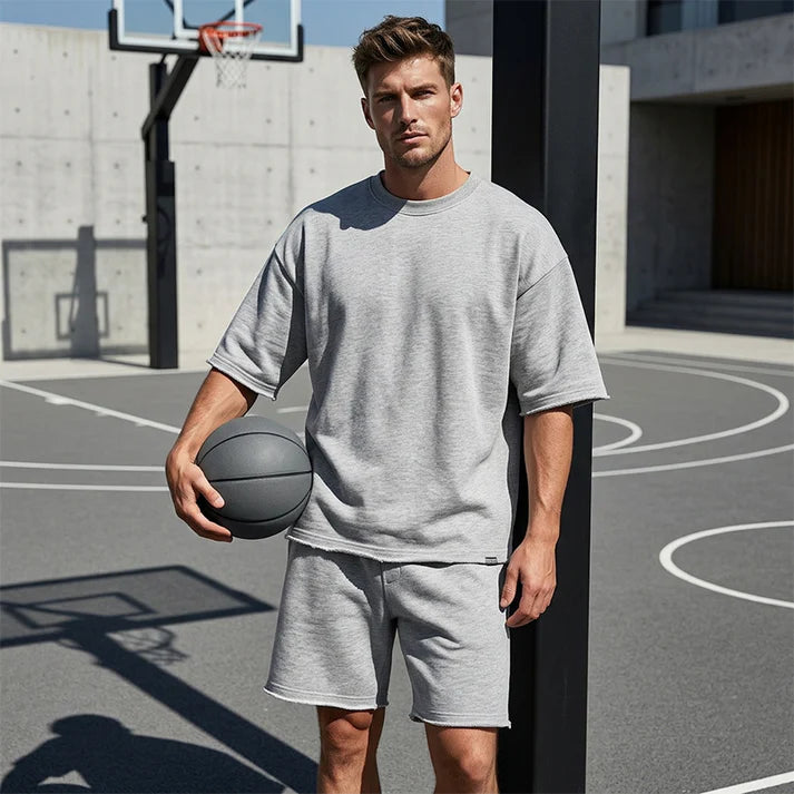 Men's Oversized Lounge Set