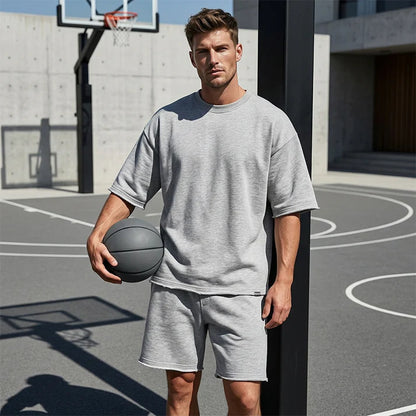 Men's Oversized Lounge Set
