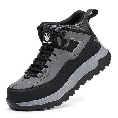 Men's Lace-Up Ankle Shoes