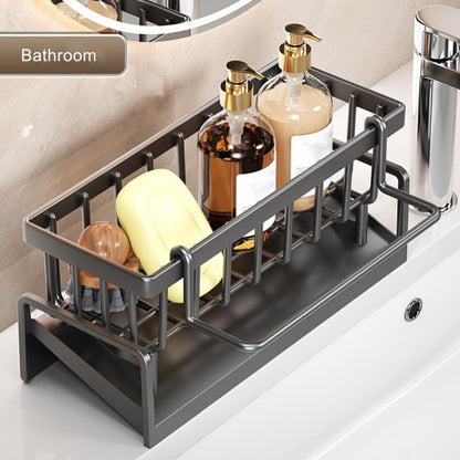 Kitchen Sink Caddy Organizer