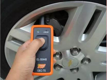 TPMS Sensor Relearn Activation Tool