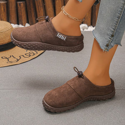 Women's Round-Toe Shoes