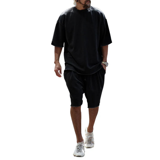 Men's Oversized Lounge Set