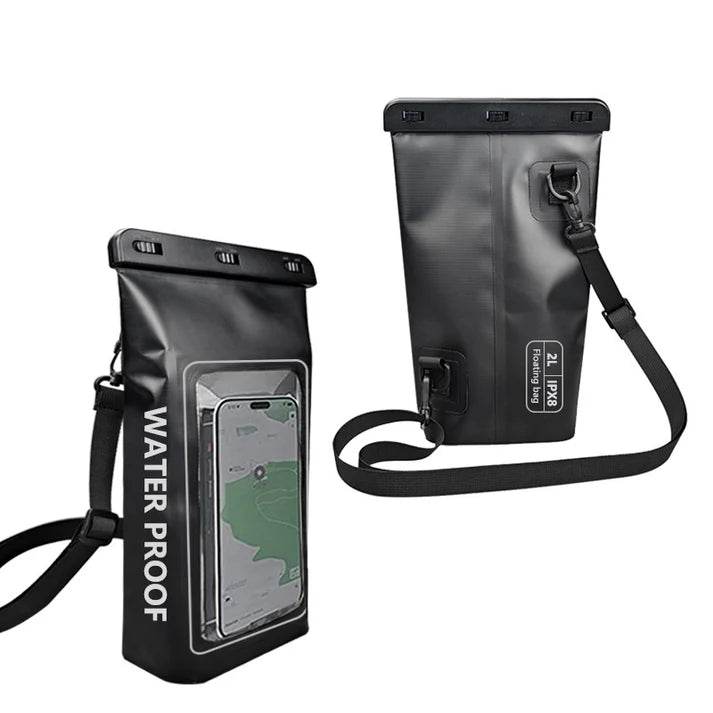Waterproof Dry Bag with Phone Window