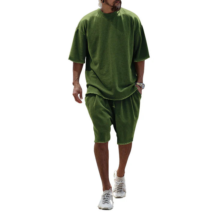 Men's Oversized Lounge Set