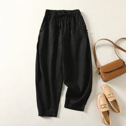 Women's Casual Drawstring Pants
