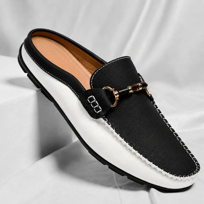 Men's Horsebit Slip-On Driving Loafers
