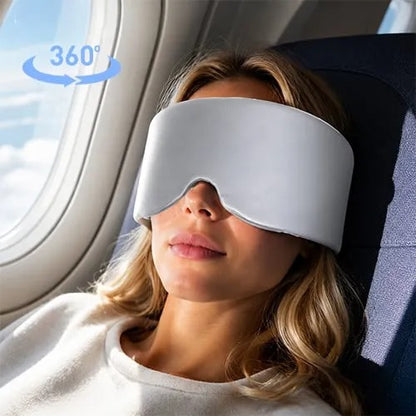 Adjustable Eye Mask