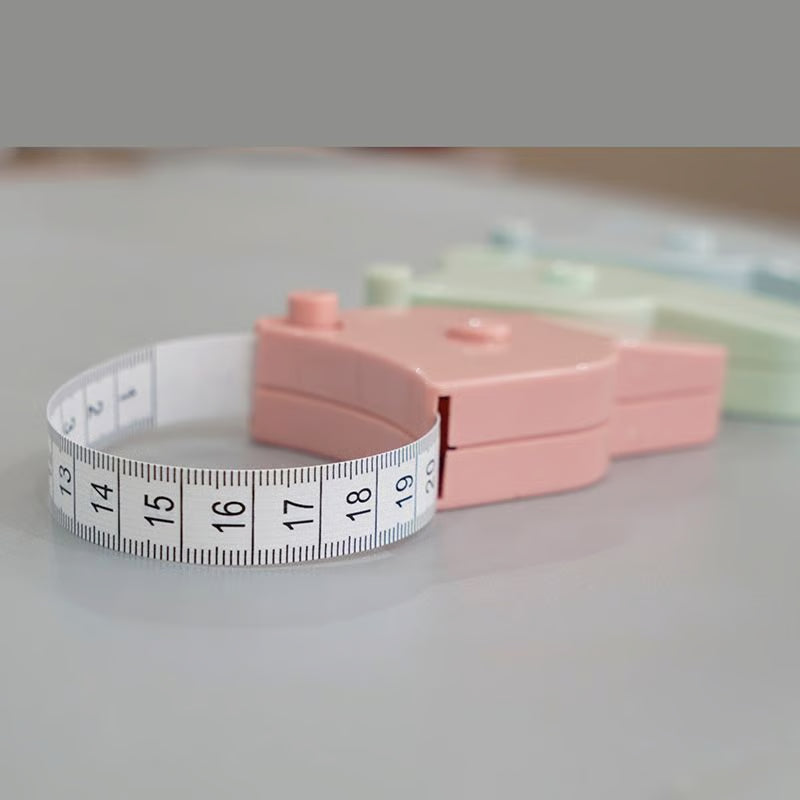 Retractable Body Tape Measure