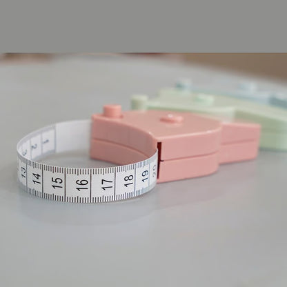 Retractable Body Tape Measure
