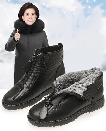 Women's Zip Ankle Boots