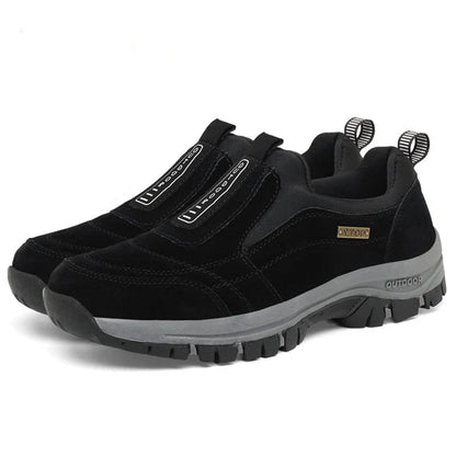 Men's Slip-On Casual Walking Shoes
