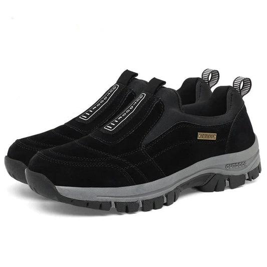 Men's Slip-On Casual Walking Shoes