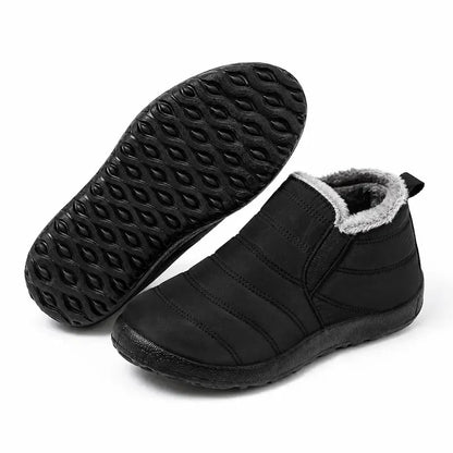 Women's Quilted Ankle Boots