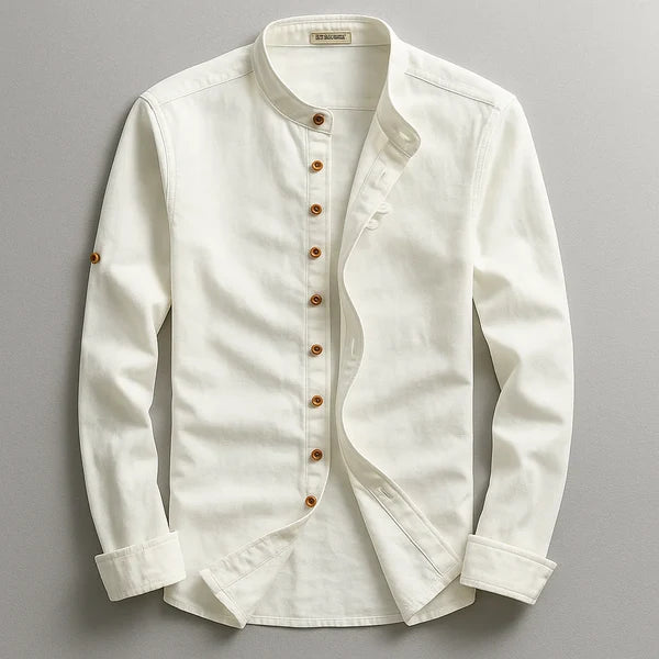 Men's Kyoto-Style Shirt