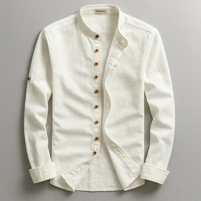 Men's Kyoto-Style Shirt