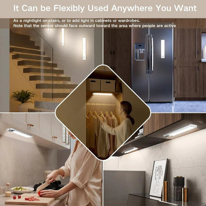 Motion Sensor LED Cabinet Light