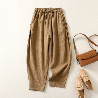 Women's Casual Drawstring Pants
