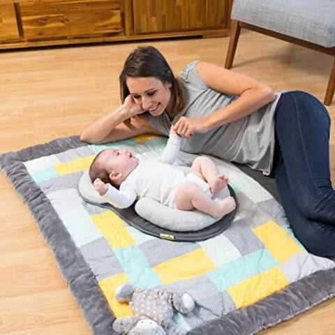 Portable Baby Lounger Nest Bed
