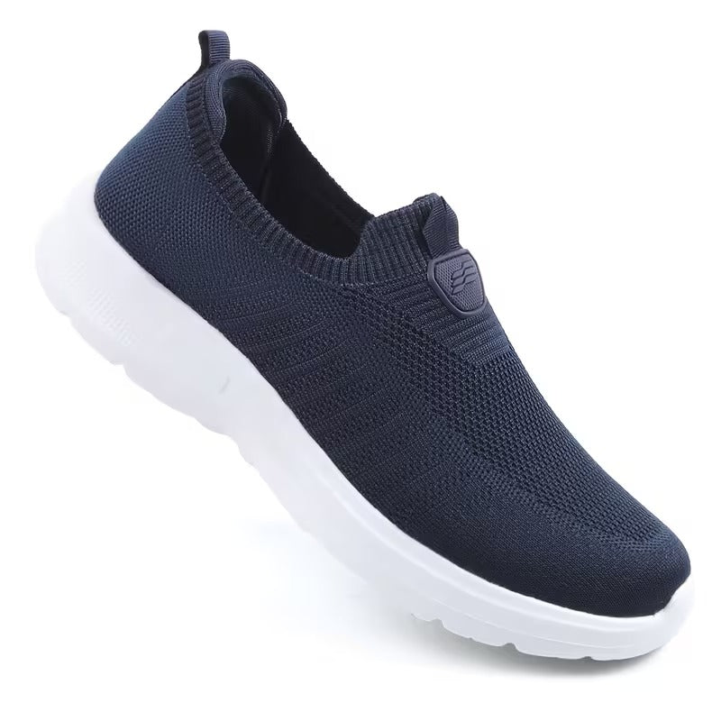 Men’s Knit Slip-On Sneakers