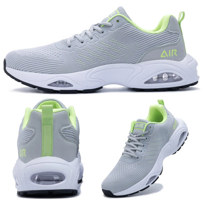 Men's Mesh Breathable Athletic Sneakers