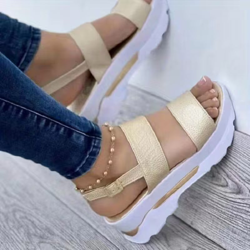 Women’s Platform Wedge Sandals