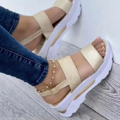 Women’s Platform Wedge Sandals