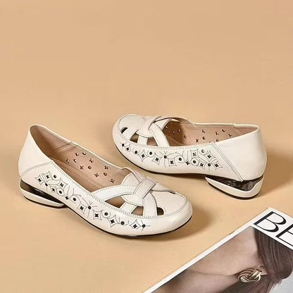 Women’s Cutout Slip-On Shoes