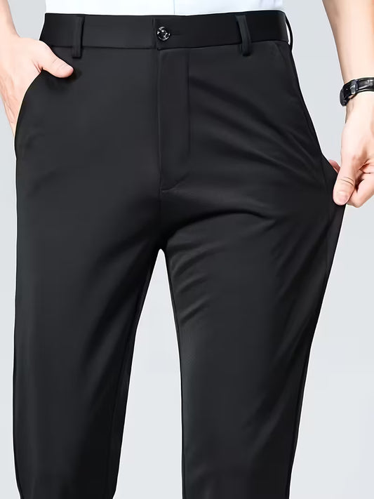 Men’s Business Casual Trousers