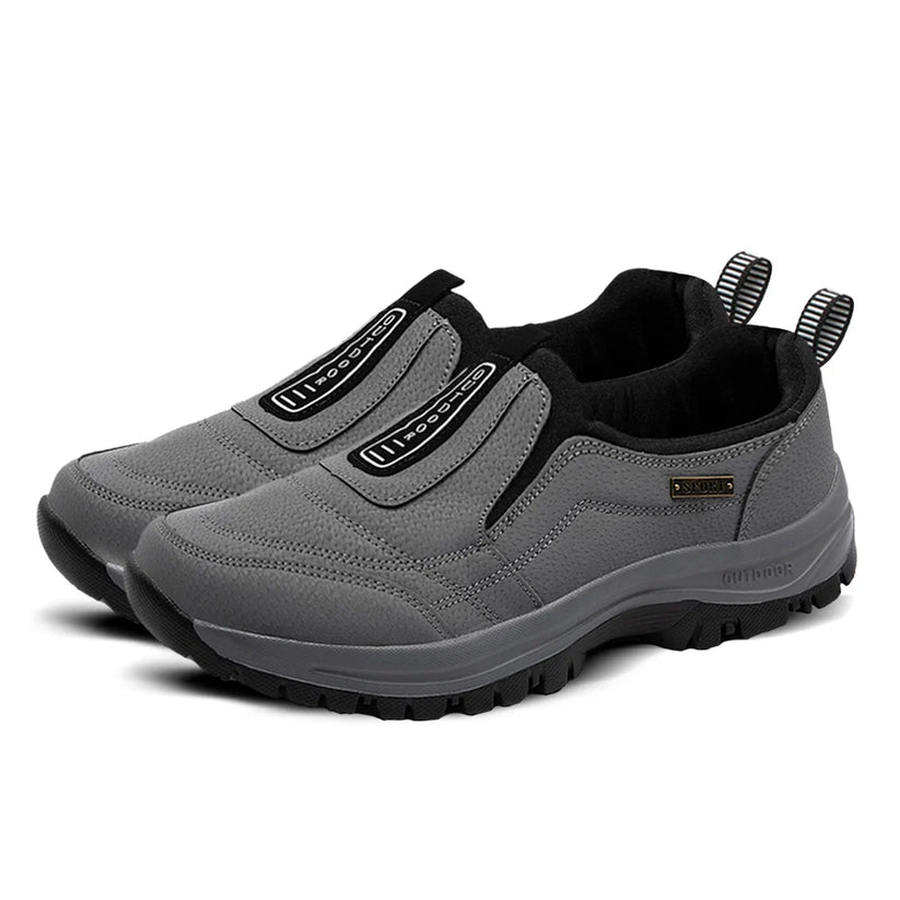 Men's Slip-On Casual Walking Shoes