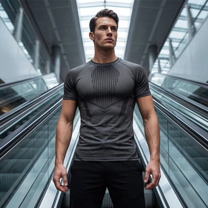 Men's Quick-Dry Performance T-Shirt