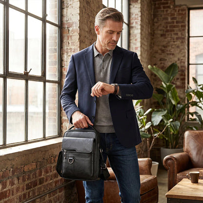 Men's Casual Crossbody Bag