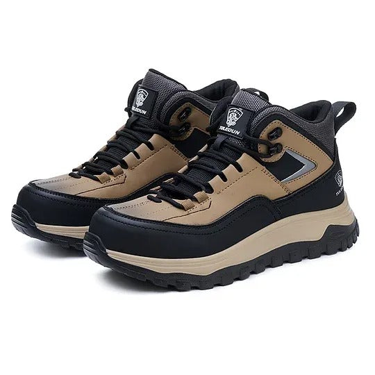 Men's Lace-Up Ankle Shoes