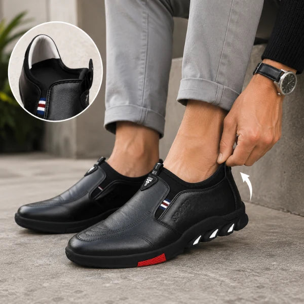 Men's Slip-On Casual Shoes