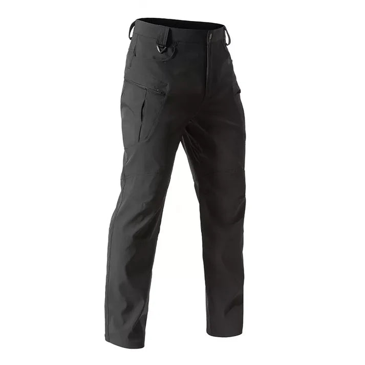 Men's Multi-Pocket Utility Work Pants