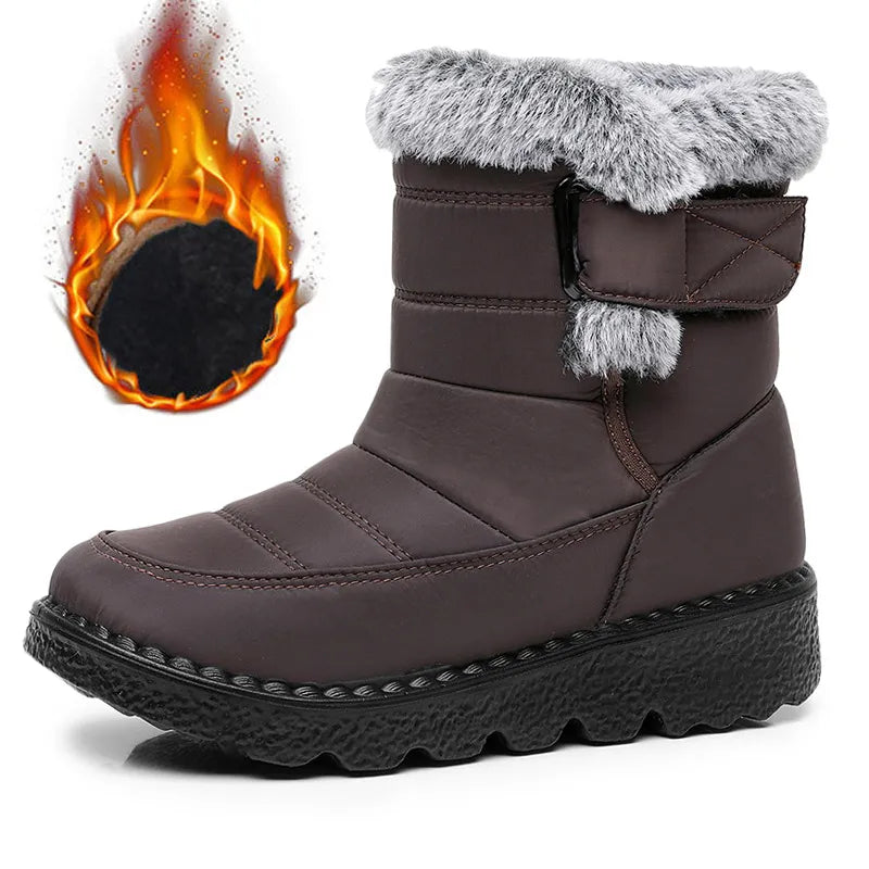 Women's Ankle Winter Boots