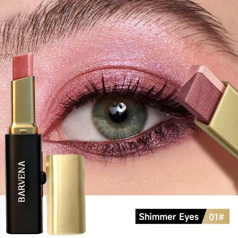 Dual-Color Matte Eyeshadow Stick