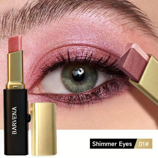 Dual-Color Matte Eyeshadow Stick