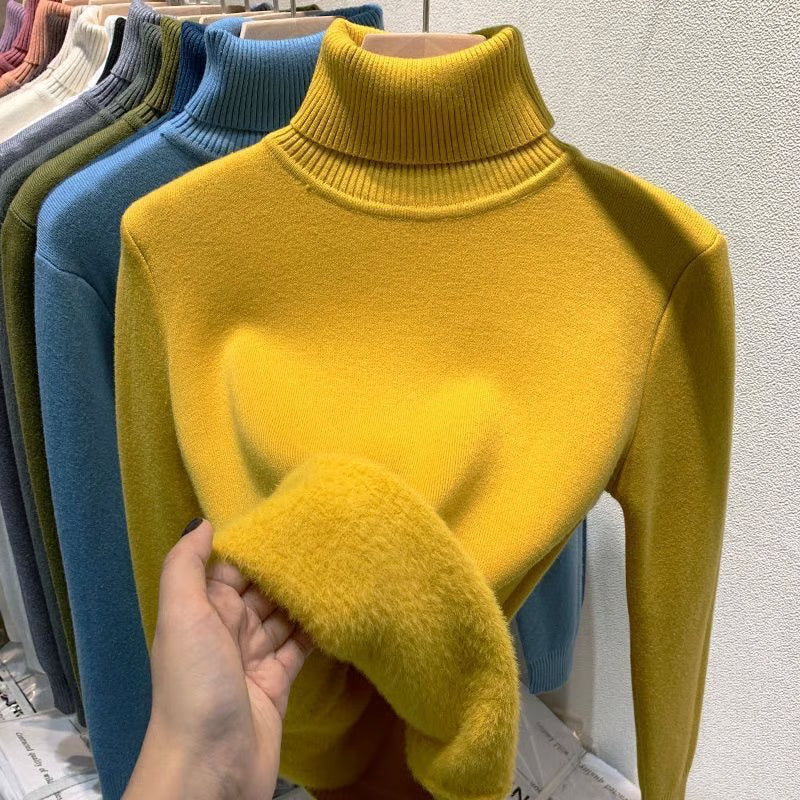 Winter Knit Thermal Top