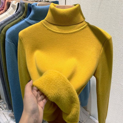 Winter Knit Thermal Top