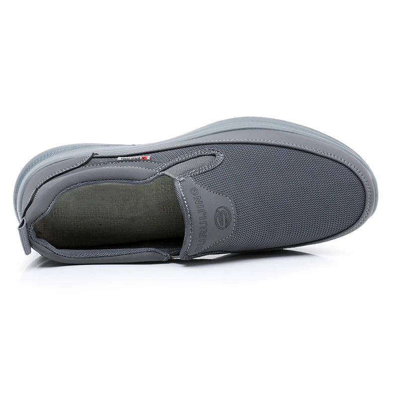 Men’s Orthopedic Slip-On Sneakers – Pain Relief Shoes